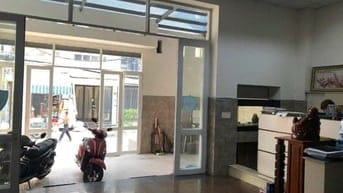 Toà nhà mặt tiền đường số Tân quy Quận 7. 7*18 giá 23 tỷ.