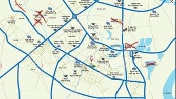 Sang tên căn góc Palmy Biztown – HDB Thanh Trì – 80m² – Giá chỉ 146 tr