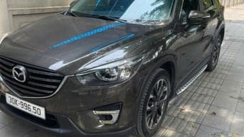Chính chủ bán mazda cx5 2.5 sx 2016 . Máy , số, keo chỉ zin