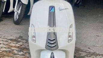 VESPA PRIMAVERA 125Fi 3Vie 2015 máy Zin êm