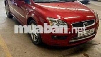 Ford Focus 2006 2.0 MT - 150000 km