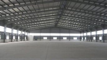 Nhà xưởng KCN Đồng Văn, PCCC tiêu chuẩn giá 65k/m2 DT 1000m,2000m,3000