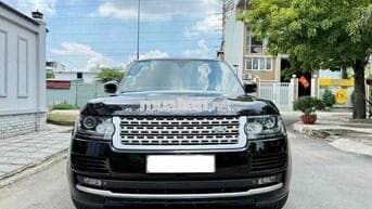 Bán xe Range Rover HSE 3.0