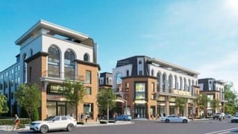 Chính chủ nhượng suất liền kề Palmy Biztown - HDB Thanh Trì – 75m²