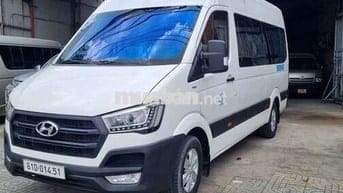 Hyundai Solati 2017 3C 945kg