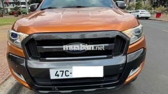 Ford Ranger 2017 Wildtrak 3.2 4x4 AT