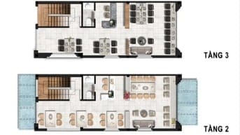 Chính chủ bán liền kề Palmy Biztown – HDB Thanh Trì – 75m² pháp lý rõ