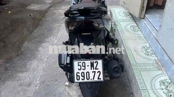 AB 160 11/2022 chạy 7000km vô ít đồ cho đẹp xe