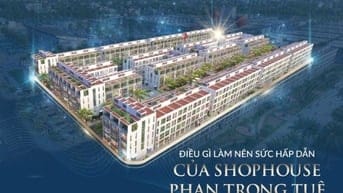Bán căn liền kề Palmy Biztown – HDB Thanh Trì – 75m² giá ưu đãi