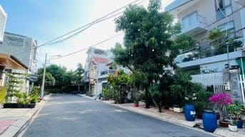 HIẾM. khu nhà Biệt Thự KDC Lập Phúc, DT 5x19m.