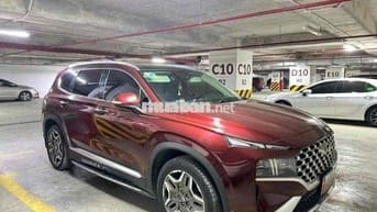 Hyundai Santa Fe 2022 2.2 Dầu Cao Cấp - 62000 km