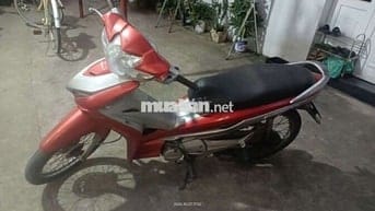 Bán xe RSX AT tay ga honda màu đỏ tiết kiệm