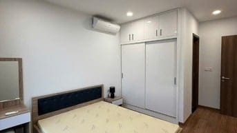 CCSaigon Air, Bạch Đằng, TB: 96m2, 2p ngủ, NT mới, có slot oto 16tr/th