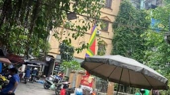 Chỉ 690tr có nhà 3 tầng- Trung tâm Đống Đa