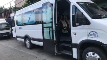 BÁN XE 19 CHỖ 2022 - CHÍNH CHỦ