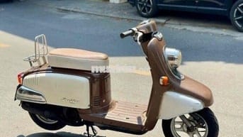 ❤️ Honda Julio 50 2 thì Hàng Bãi Nhật