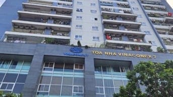 BÁN CĂN 2PN - DT 87㎡ CHUNG CƯ VINACONEX 7 - CẦU DIỄN - N.TỪ LIÊM