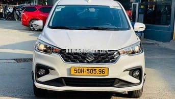 Suzuki Ertiga Hybrid 2023 màu trắng - 38000 km