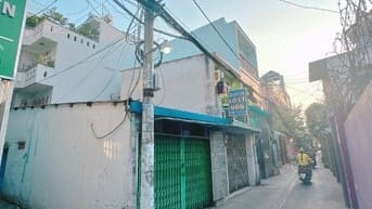 Bán nhà nát phù hợp KD xây mới nguyễn thượng hiền, trương đăng quế, GV