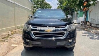 Chevrolet Colorado 2018 LTZ 2.8 AT 4WD. xe zin.