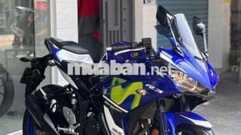 Cần bán Yamaha R3 2017 Monster Biển 49 9 chủ