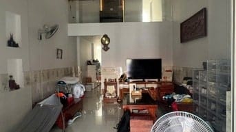 Nhà  gác lửng Trung Mỹ Tân Xuân,Trung Chánh, SHR, 4m x 15m, 3.5 tỷ