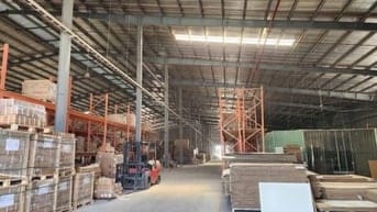 Cho thuê kho xưởng đẹp KCN Tân Đô - Tân Đức - Hải Sơn,Đức Hòa, Long An