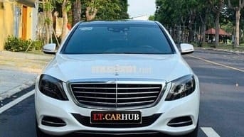Mercedes Benz S Class 2014 S400L - 39000 km