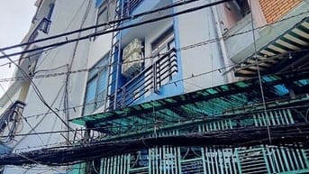 Bán Toà Nhà.Đường Hoàng Sa Q Tân Bình(5 Tầng 4,5 x 25 m)Giá 21 tỷ
