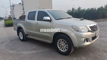 Toyota Hilux 2014 2.4E 4×2 AT - 250000 km