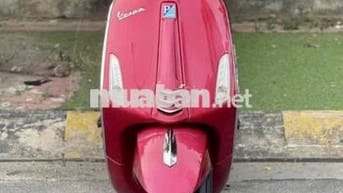 VESPA PRIMAVERA ĐỎ CHERRY BSTP CHÍNH CHỦ