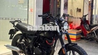 Cần bán Brixton BX150 2018 Biển SG 9 chủ Odo:16K