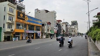 CẦN BÁN ĐẤT THỔ CƯ MẶT PHỐ ÂU CƠ – VỊ TRÍ ĐẸP NHẤT TÂY HỒ, HÀ NỘI