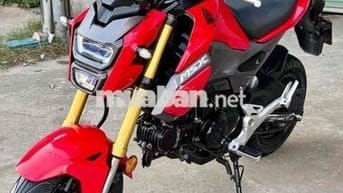 Honda Msx125 đẹp zin, chính chủ sẵn