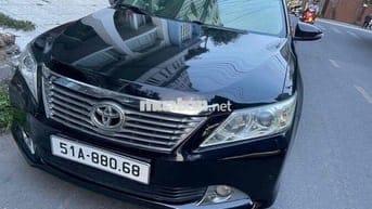 Chủ cavet bán xe Camry 14 2.5G Đổi 7 chỗ nên bán