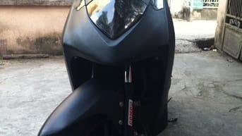 Dylan đã lên đĩa sau máy mạnh, xe đẹp