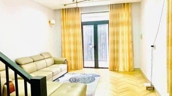 BÁN NHÀ QUẬN 7 ,2MT HẺM LÂM VĂN BỀN ,2 LẦU ,3PN,81M2 NỞ HẬU,NHĨNH 6TỶ