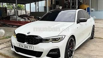 Bán BMW 3 Series 2019 330i M Sport nhiều đồ chơi