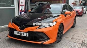 Toyota Camry 2019 2.0G - 85000 km