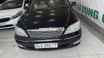 Toyota Camry 2003 2.4G 2003 - 123456 km