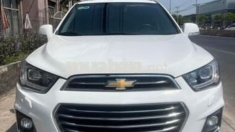 Chevrolet Captiva 2016 Revv LTZ 2.4 AT - TRẮNG ĐẸP