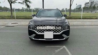 Hyundai Santa Fe 2023 2.2 Dầu Cao Cấp - 40000 km