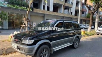 Isuzu Hi lander Số tự động AT, máy dầu