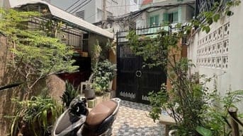 BÁN NHÀ NGỘP BANK PHÚ NHUẬN – HẺM XE TẢI – OTO VÀO NHÀ – GIẢM SÂU 2 TỶ