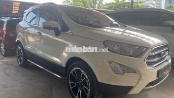 Ford EcoSport 2018 1.5L AT - 32000 km