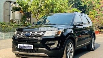 FORD EXPLORER XE CÁ NHÂN ĐI RẤT KỸ_BAO TEST HÃNG
