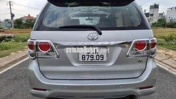Toyota Fortuner 2014 2.7V 4x2 AT - 920000 km
