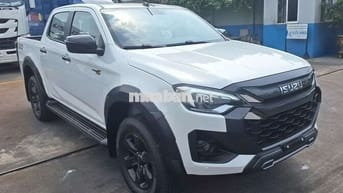 Isuzu Dmax 2025 Type Z 4x4 AT