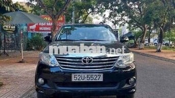 Toyota Fortuner 2009 2.7V 4x4 AT - 168000 km