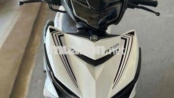 Exciter 150 2019 biển số 43 lên vài món đồ chơi